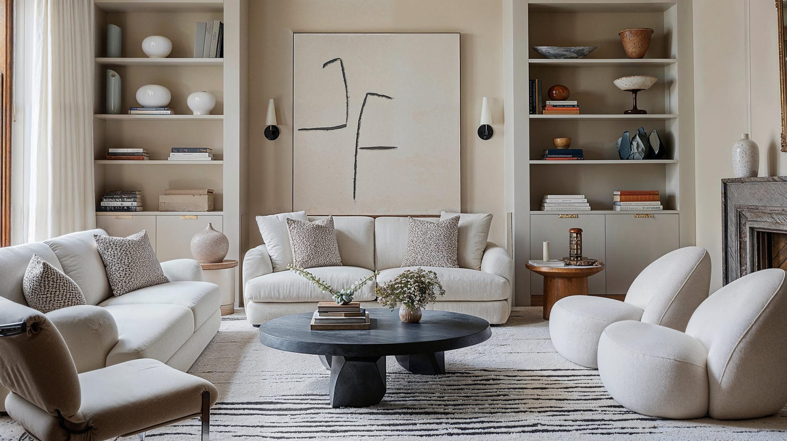 Intérieur moderne